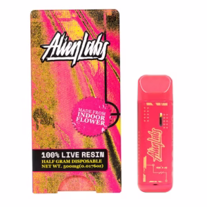 Agent X Live Resin